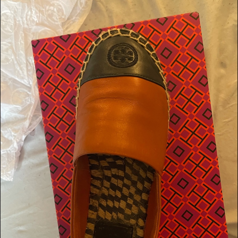 Tory Burch espadrilles
